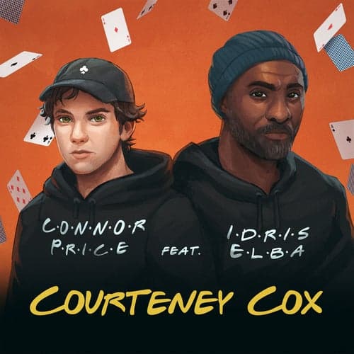 Courteney Cox (feat. Idris Elba) [Extended]