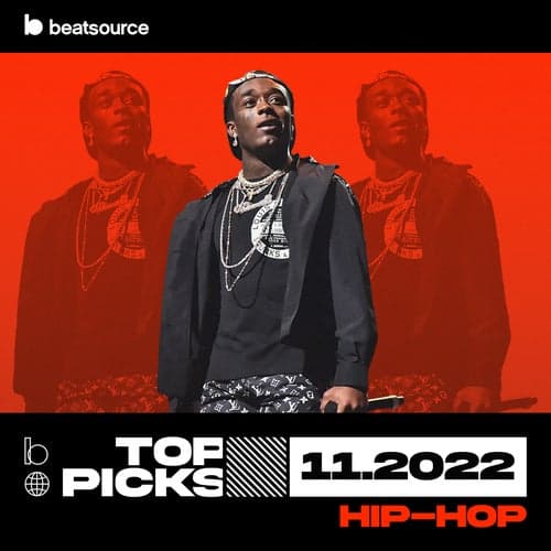 Hip-Hop Top Picks November 2022 playlist