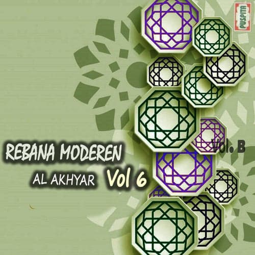Rebana Moderen Al Akhyar, Vol. 6