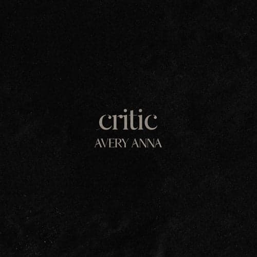 Critic