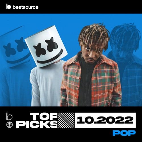Pop Top Picks October 2022 playlist