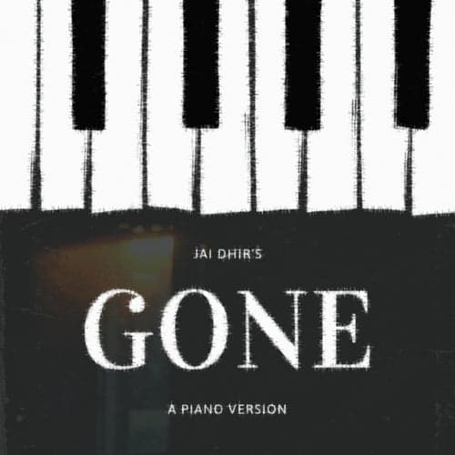 Gone (Piano Version)