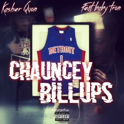 Chauncey Billups (feat. Baby Tron)