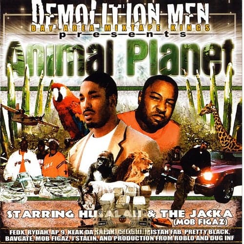 Demolition Men Presents: Animal Planet
