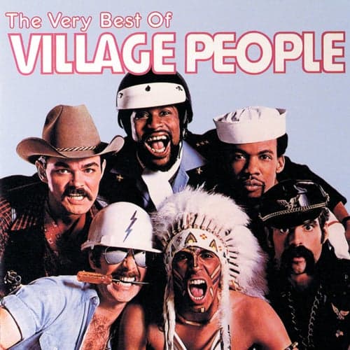 The Very Best Of The Village People