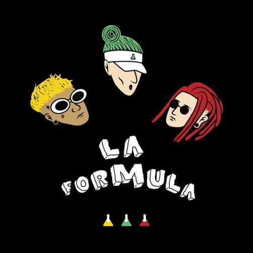 La Formula (feat. Pedro la Droga)