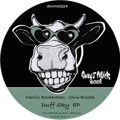 Duff Sky EP