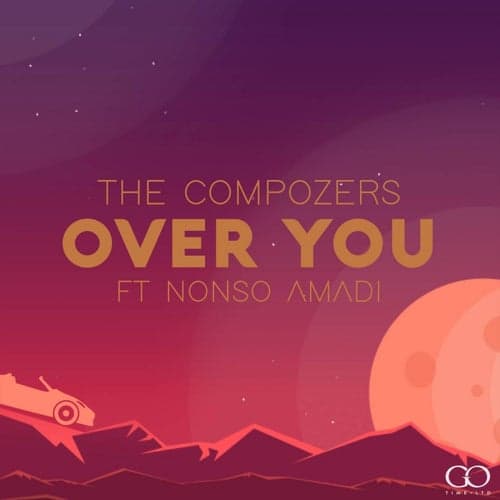 Over You (feat. Nonso Amadi)