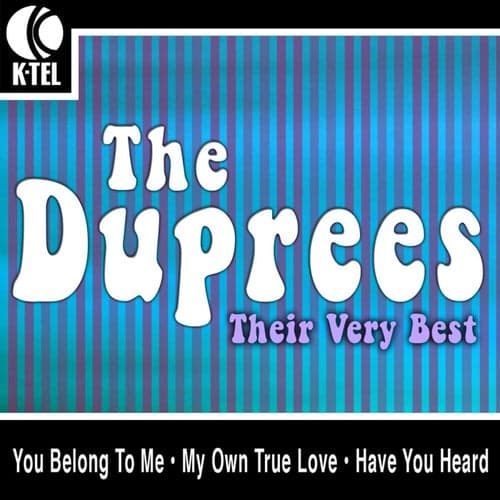 The Duprees - Their Very Best