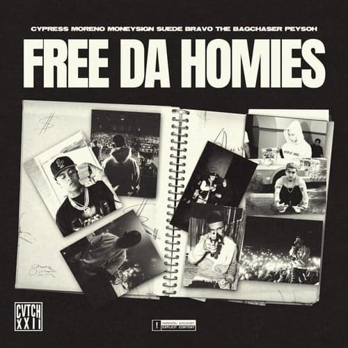 Free DA Homies