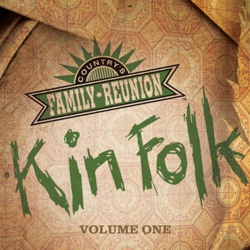 Kin Folk (Live / Vol. 1)