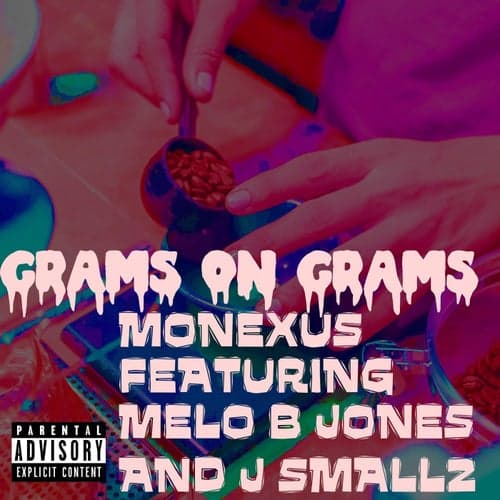 Grams on Grams (feat. J Smallz & Melo B Jones)