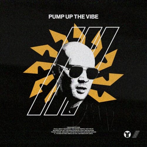 Pump Up The Vibe (Extended Mix)