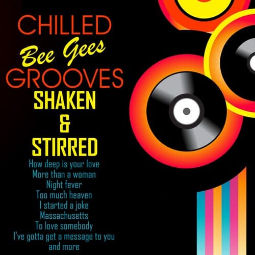 Chilled Bee Gees Grooves