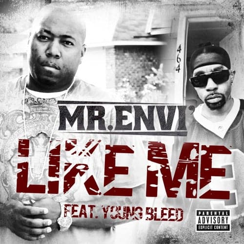 Like Me (feat. Young Bleed)