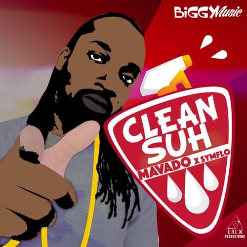 Clean Suh (feat. Symflo) - Single