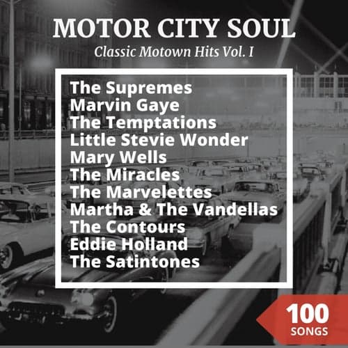 Classic Motown Hits, Vol. 1
