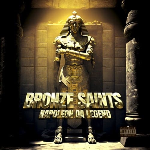 Bronze Saints