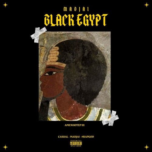 Black Egypt