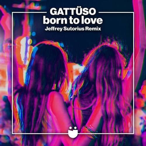 Born To Love (Jeffrey Sutorius Extended Mix)