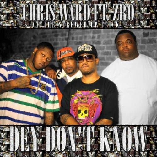 Dey Don't Know (feat. ZRO) - Single