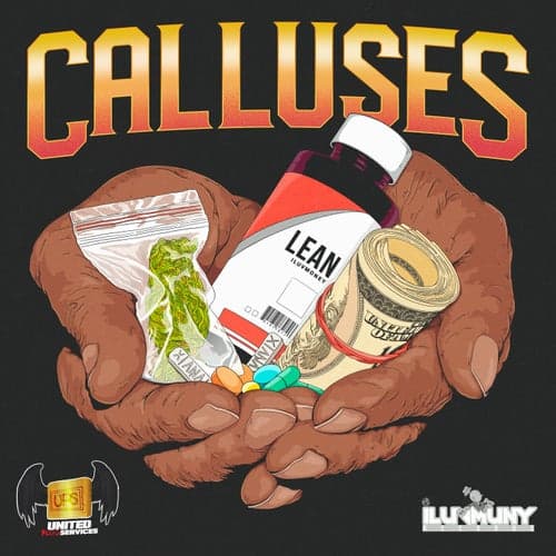 Calluses (feat. iLuvMuny)