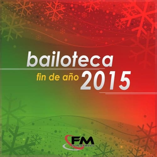 Bailoteca Fin de Año 2015
