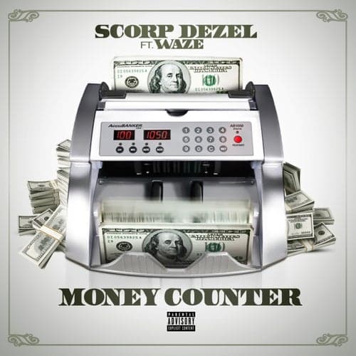 Money Counter (feat. Waze) - Single