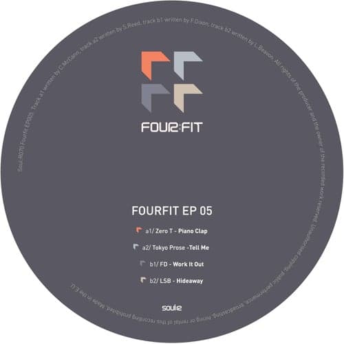 Fourfit EP 05