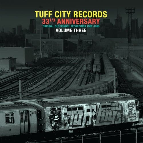 Tuff City Records: Original Old School Recordings, Vol. 3