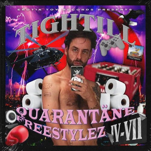 Quarantäne Freestylez IV-VII