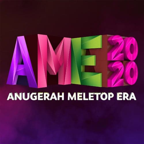AME2020 Anugerah Meletop Era