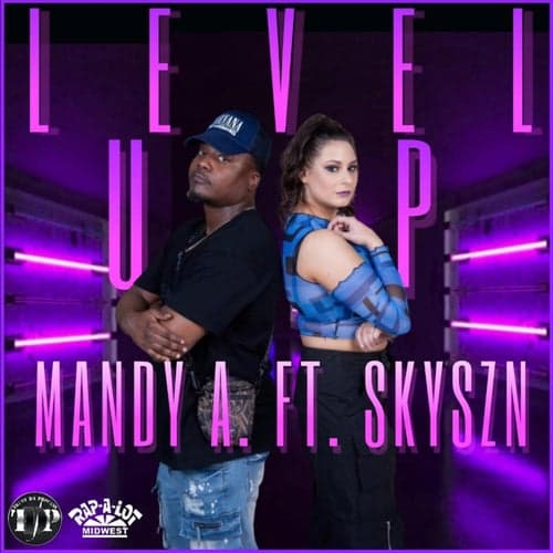 Level  Up (feat. Skyszn)