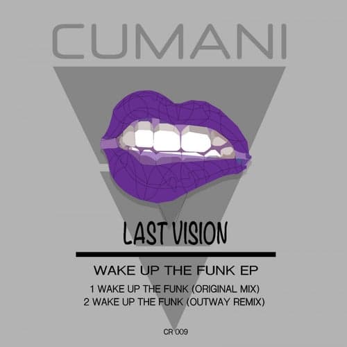 Wake Up The Funk EP