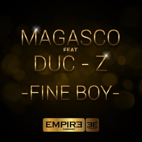 Fine Boy (feat. Duc-Z)