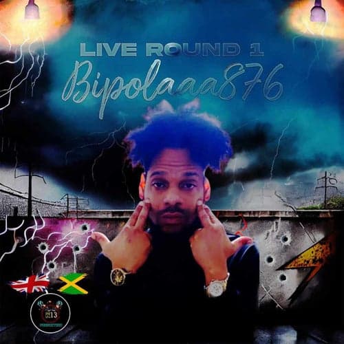 LIVE ROUND 1 (OFFICIAL AUDIO)