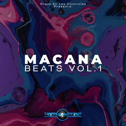 Macana Beats, Vol. 1