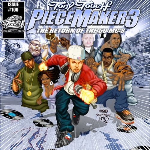 The Piece Maker 3: Return of the 50 MCs