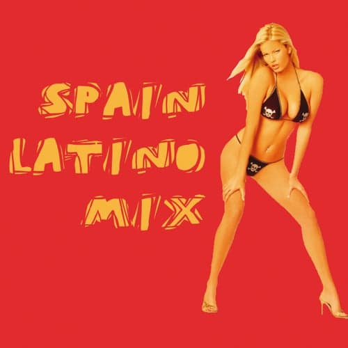 Spain Latino Mix