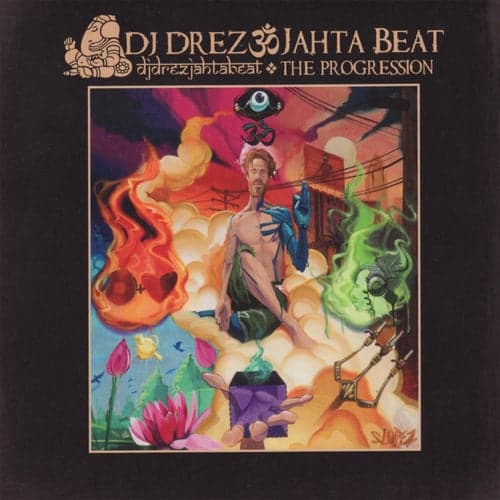 Jatha Beat - The Progression