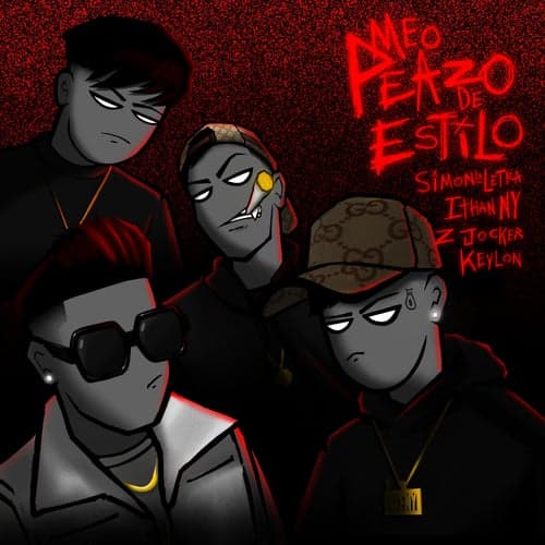 Meo Peazo De Estilo (feat. Keylon)