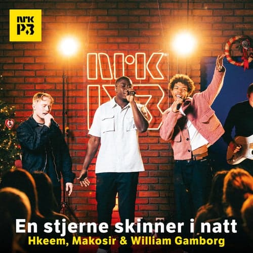 En stjerne skinner i natt (Live hos NRK P3)