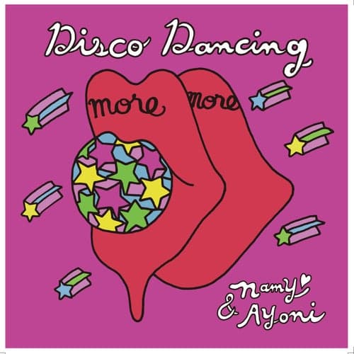 Disco Dancing (feat. Ayoni) [Remixes]