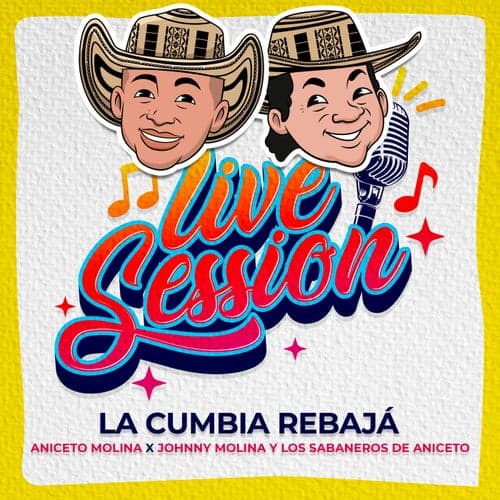 La Cumbia Rebajá (Live)