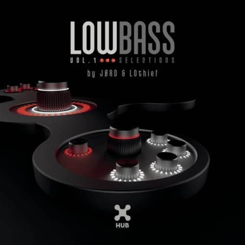 Low Bass Selections Vol. 1 by JØRD & LOthief