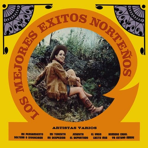 Los Mejores Éxitos Norteños (Remaster from the Original Azteca Tapes)