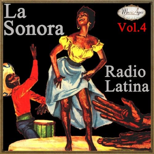 La Sonora Radio Latina No. 4