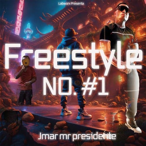 Freestyle no #1