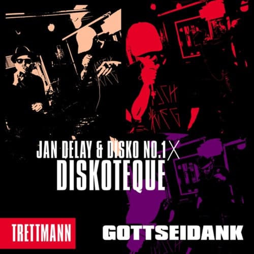 Diskoteque: Gottseidank