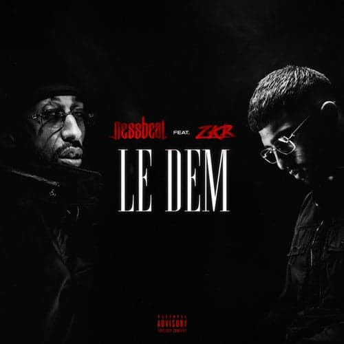Le Dem (feat. Zkr)